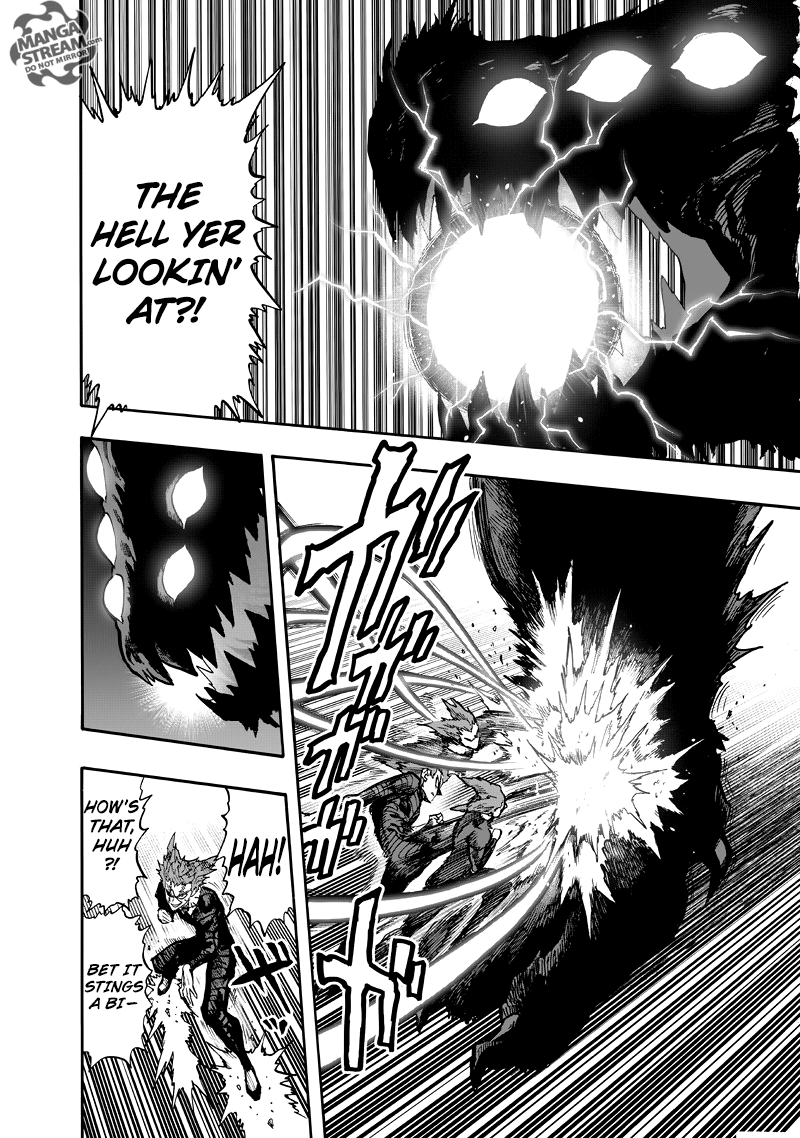 One-Punch Man, Chapter 91 image 36